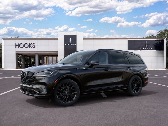 2027 Lincoln Aviator Reserve