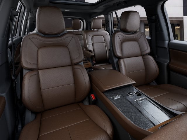 2027 Lincoln Aviator Reserve