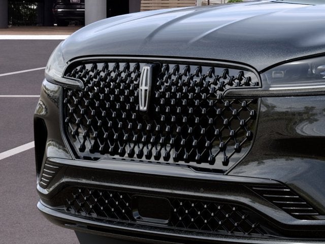 2027 Lincoln Aviator Reserve