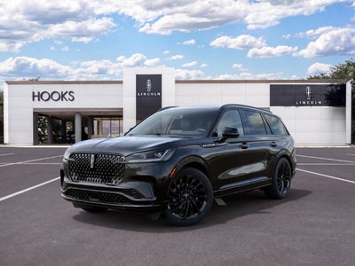 2027 Lincoln Aviator Reserve