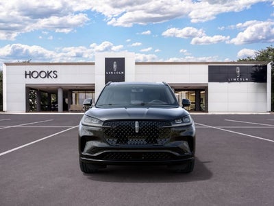 2027 Lincoln Aviator Reserve