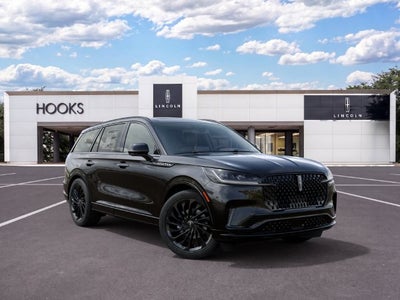 2027 Lincoln Aviator Reserve