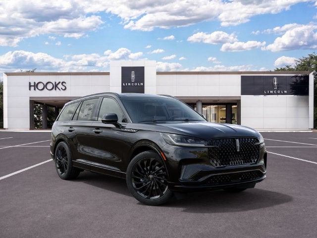 2027 Lincoln Aviator Reserve
