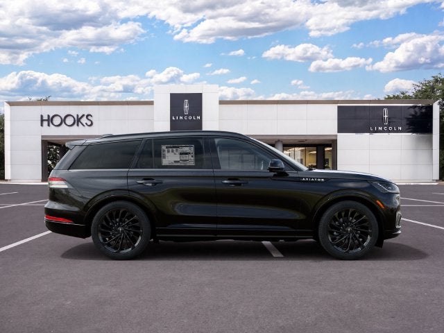2027 Lincoln Aviator Reserve
