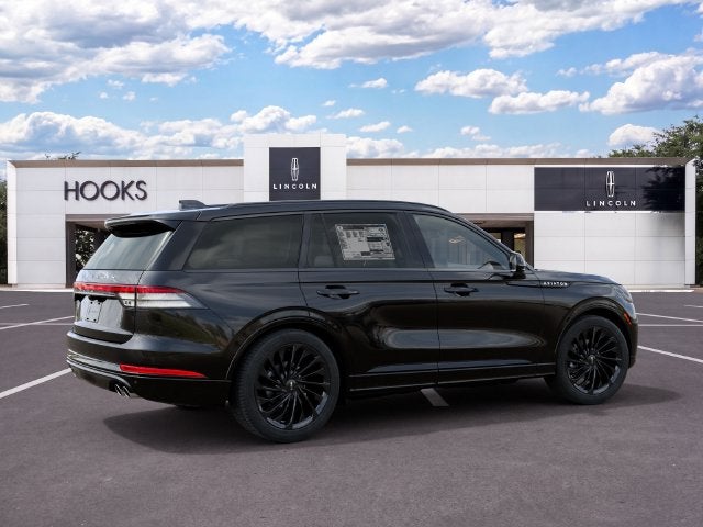 2027 Lincoln Aviator Reserve