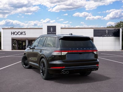 2027 Lincoln Aviator Reserve