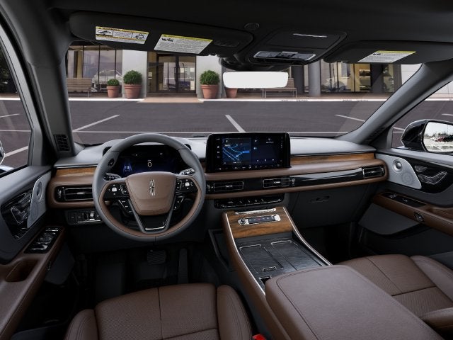 2027 Lincoln Aviator Reserve