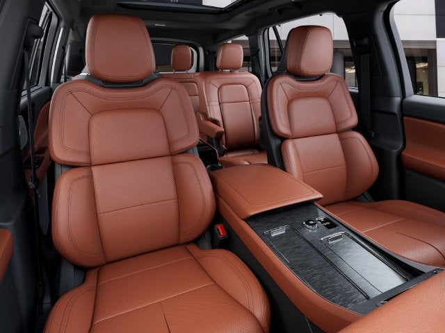 2027 Lincoln Aviator Reserve