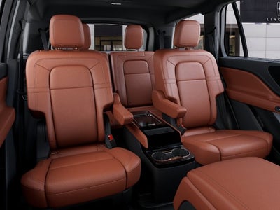 2027 Lincoln Aviator Reserve