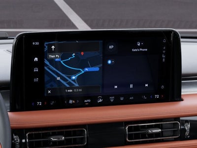 2027 Lincoln Aviator Reserve