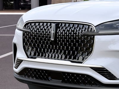 2027 Lincoln Aviator Reserve