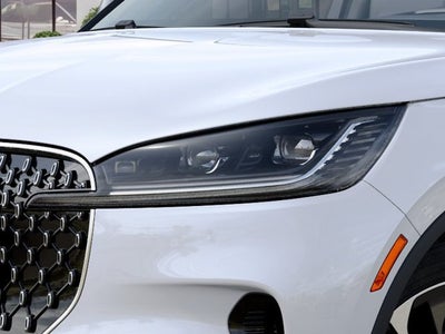 2027 Lincoln Aviator Reserve