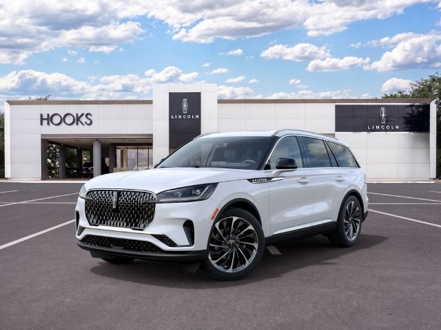 2027 Lincoln Aviator Reserve