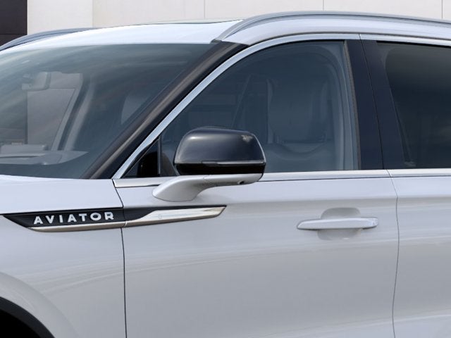 2027 Lincoln Aviator Reserve