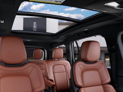 2027 Lincoln Aviator Reserve