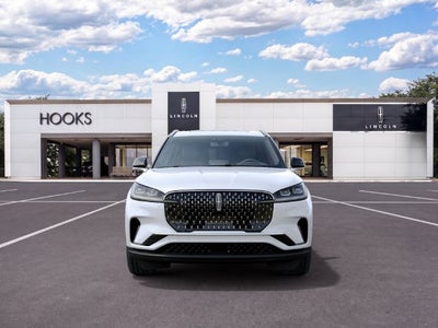 2027 Lincoln Aviator Reserve