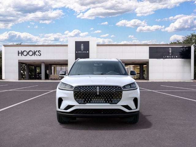 2027 Lincoln Aviator Reserve
