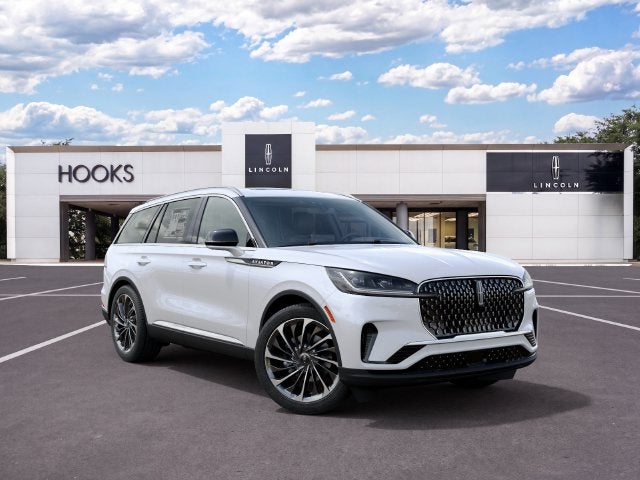 2027 Lincoln Aviator Reserve