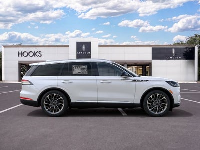 2027 Lincoln Aviator Reserve