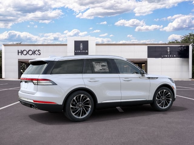 2027 Lincoln Aviator Reserve