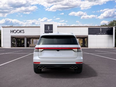 2027 Lincoln Aviator Reserve