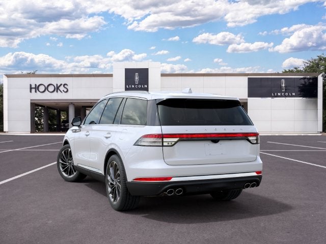 2027 Lincoln Aviator Reserve