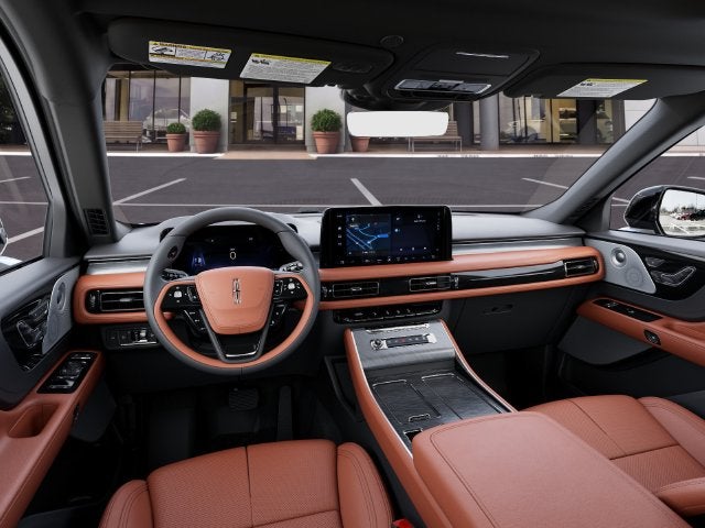 2027 Lincoln Aviator Reserve