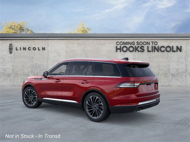 2026 Lincoln Aviator Reserve