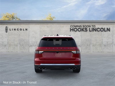 2026 Lincoln Aviator Reserve