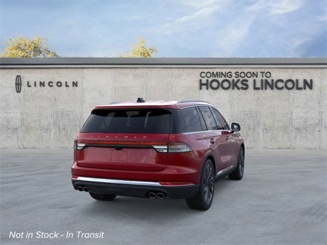 2026 Lincoln Aviator Reserve