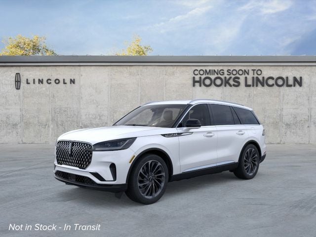 2026 Lincoln Aviator Reserve AWD's photo