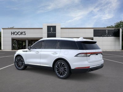 2026 Lincoln Aviator Reserve