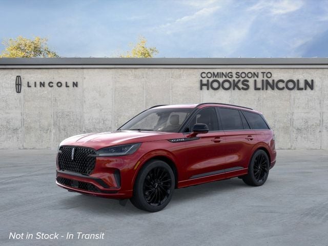 2026 Lincoln Aviator Reserve AWD's photo