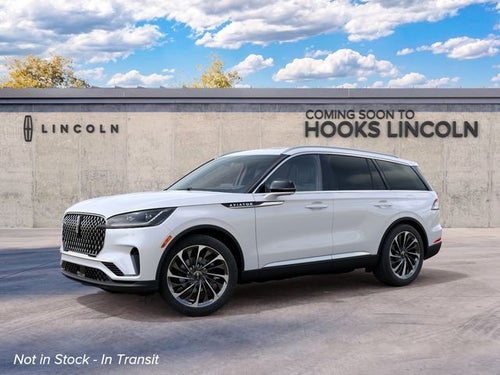 2027 Lincoln Aviator Reserve