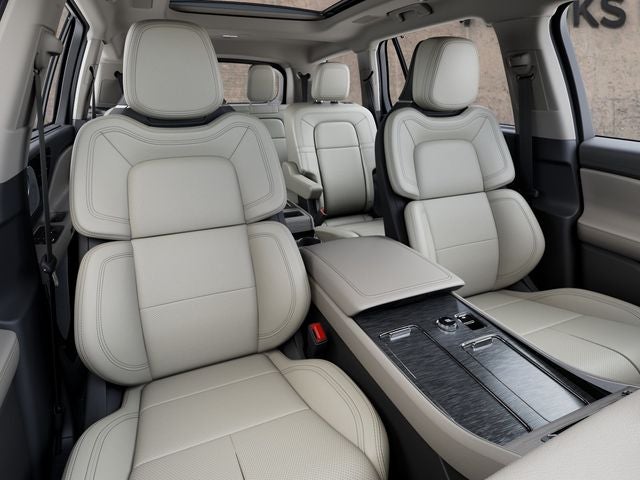2027 Lincoln Aviator Reserve