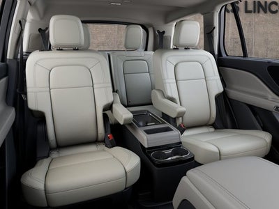 2027 Lincoln Aviator Reserve