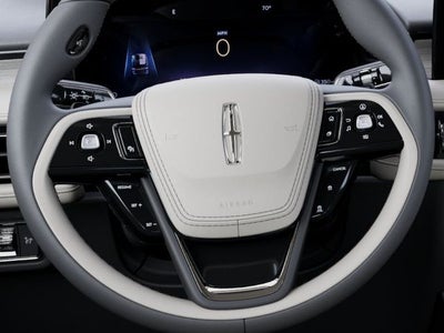 2027 Lincoln Aviator Reserve