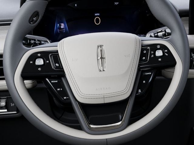2027 Lincoln Aviator Reserve