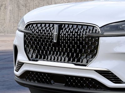 2027 Lincoln Aviator Reserve