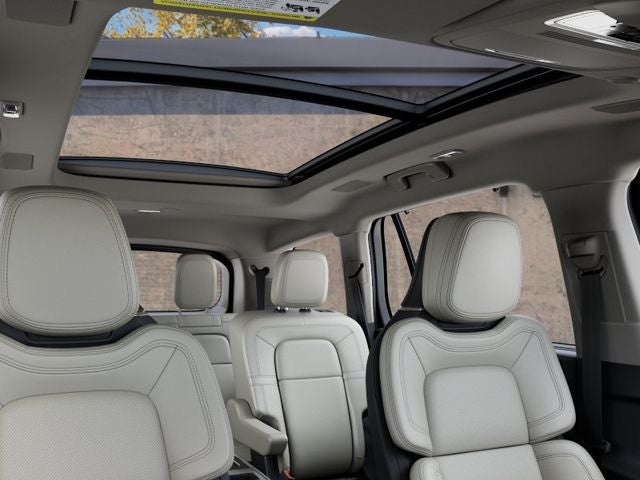 2027 Lincoln Aviator Reserve