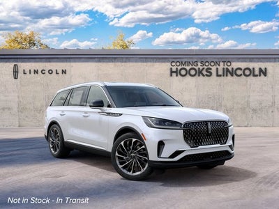 2027 Lincoln Aviator Reserve
