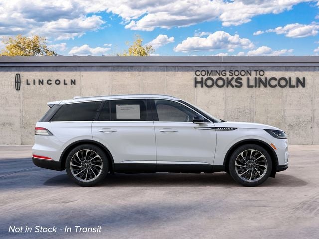 2027 Lincoln Aviator Reserve