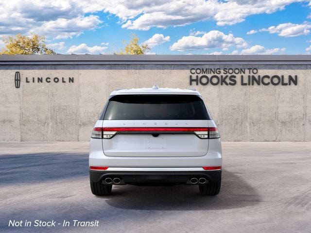 2027 Lincoln Aviator Reserve