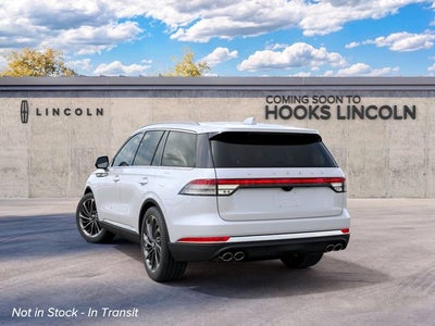 2027 Lincoln Aviator Reserve