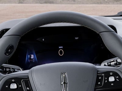 2027 Lincoln Aviator Reserve