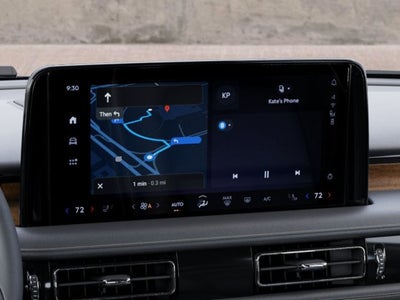 2027 Lincoln Aviator Reserve