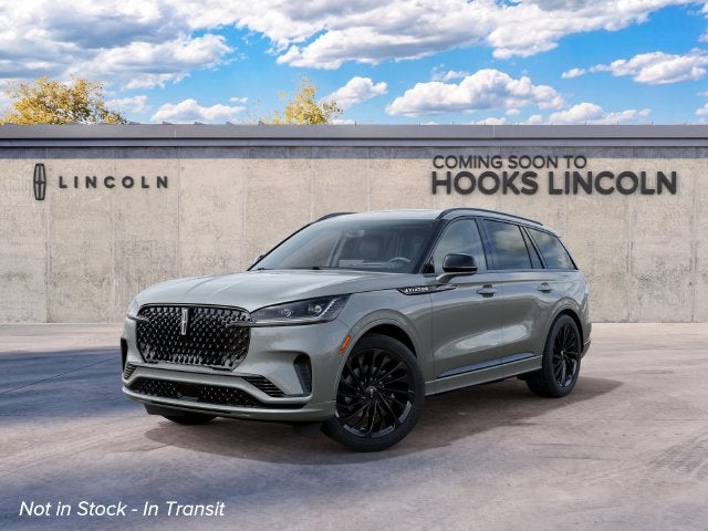 2027 Lincoln Aviator Reserve