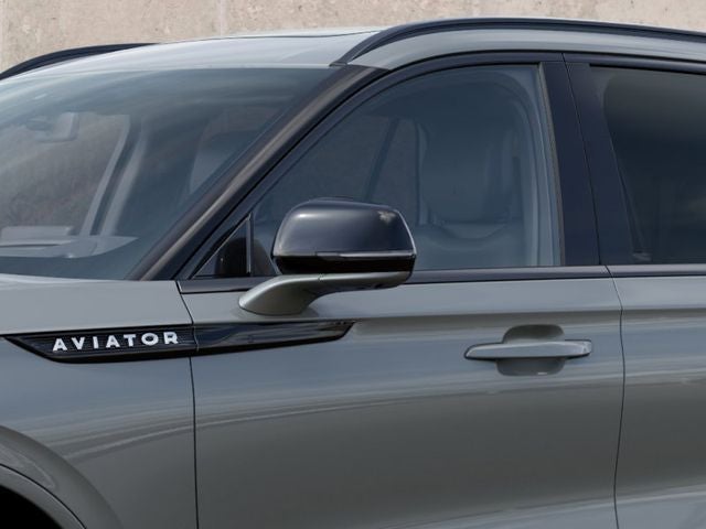 2027 Lincoln Aviator Reserve