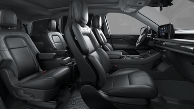 2027 Lincoln Aviator Reserve
