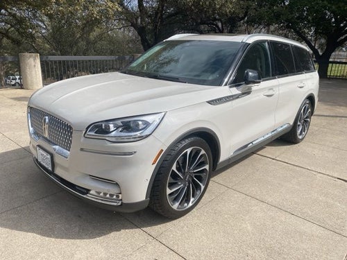 2023 Lincoln Aviator Reserve